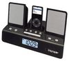 IHOME iH26 portable Alarm Loudspeakers in Black