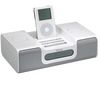 IHOME iH5 Radio Alarm White