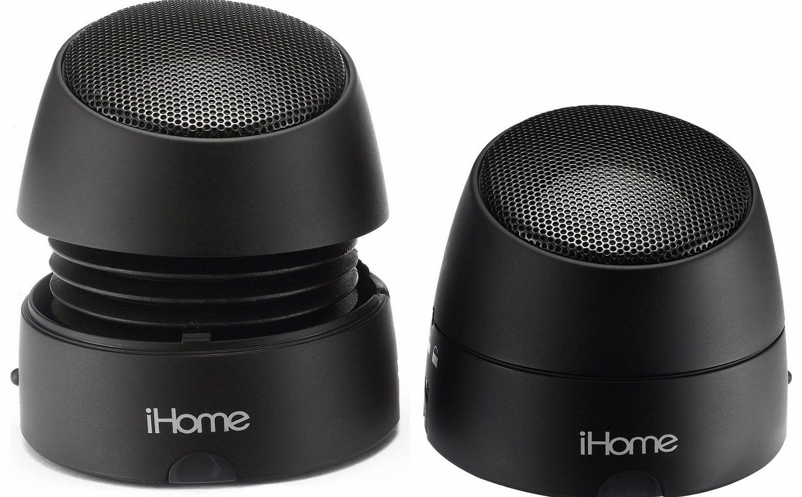 iHome IHM79BE Docks and Portable Speaker Systems