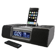 ihome iP9GRE Dual Alarm Clock Radio for