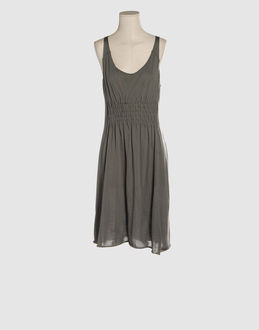 IISLI DRESSES 3/4 length dresses WOMEN on YOOX.COM