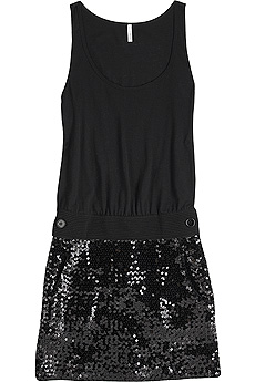 Iisli Faye knitted tank dress