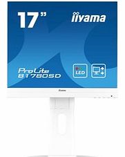 Iiyama 17 LED 1280 x 1024 Height Adjustable VGA