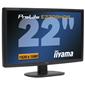 Iiyama 22`` Widescreen E2209HDS-1 2ms DVI HDMI