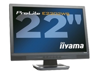 IIYAMA Pro Lite E2202WS-B1 PC Monitor