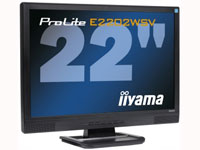 IIYAMA Pro Lite E2202WSV-B1 PC Monitor