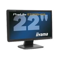 iiyama Pro Lite E2208HDS-1 - LCD display - TFT -