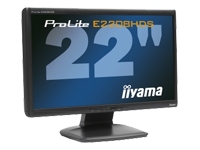 IIYAMA Pro Lite E2208HDS-1