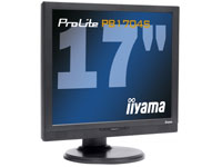 IIYAMA Pro Lite P1704S-B1S PC Monitor