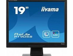 Iiyama ProLite P1905S-2 19 inch LED Backlit LCD