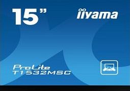 Iiyama T1532MSC-B 15 LED Touchscreen 1920x1080