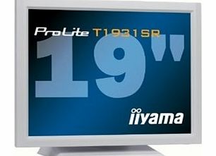 Iiyama T1931SR 19 LCD Touchscreen Monitor