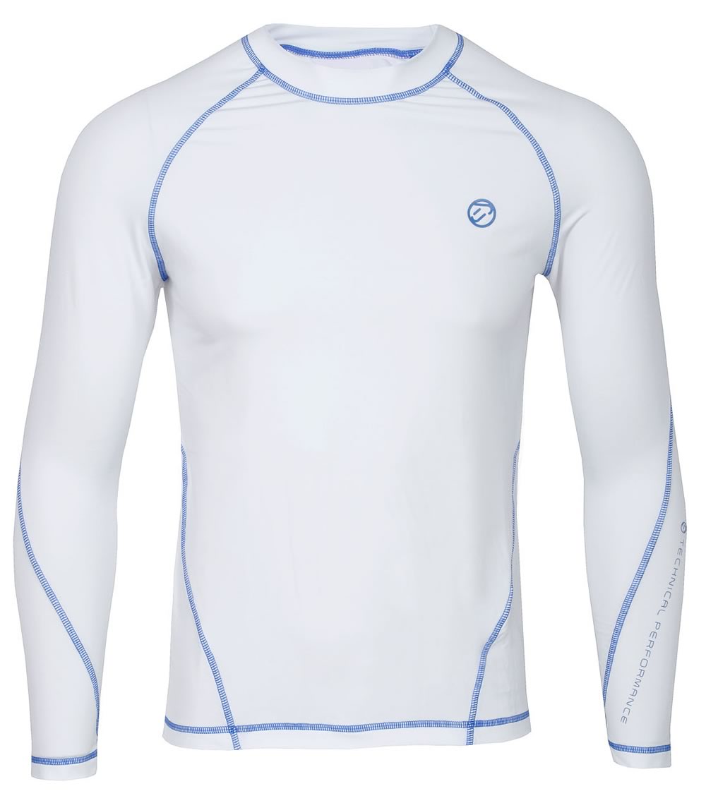 IJP Design Bionic Base Layer Golf Ball White