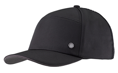 Design Black Watch Baseball Cap Jet Black
