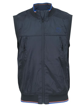 IJP Design Ian Poulter IJP Design Armer Full Zip Gilet Jet