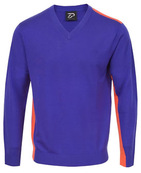 IJP Design Ian Poulter IJP Design Wings V-Neck Sweater