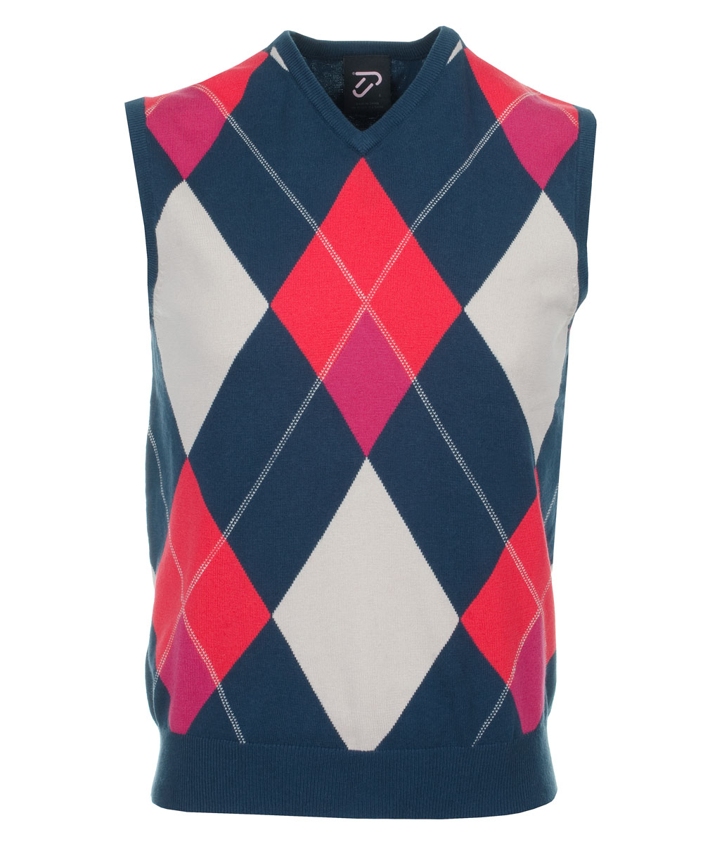 IJP Design Poulter Diamond In The Rough Slipover