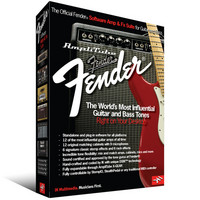 Ik Multimedia Amplitube Fender Edition