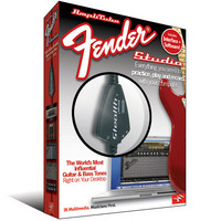 Amplitube Fender Studio incl