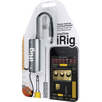 AmpliTube iRig Guitar Interface