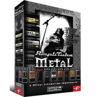 Amplitube Metal Plug-in