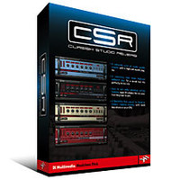 Ik Multimedia CSR Classik Studio Reverb - Nearly