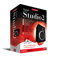 Ik Multimedia IK Total Studio Bundle 2