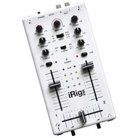 iRig MIX Mobile Mixer for iPhone