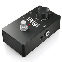 Ik Multimedia iRig STOMP Guitar Stomp Box