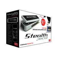 Stealth Pedal