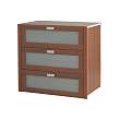 Ikea HOPEN Interior Chest Of Drawers