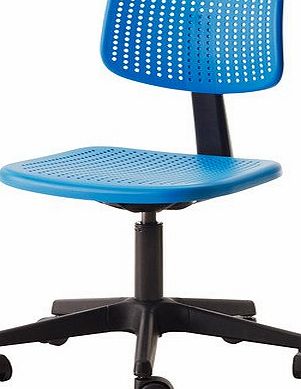 Ikea  ALRIK - Swivel chair, blue