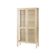 NORDEN Glass-Door Cabinet