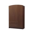RAMBERG Wardrobe With 3 Doors