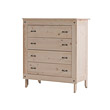 Ikea STRANDA Chest Of 4 Drawers