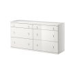 Ikea VINSTRA Chest Of 6 Drawers