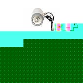 DS160 Underwater Substrobe, Arm and