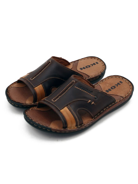 Ikon Brown Caffe Seville Mule