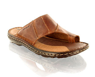 Funky Toe Ring Sandal