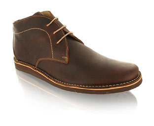 Lace Up Desert Boot - Sizes 13 - 14