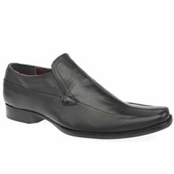 Ikon Male Coburn Ii Leather Upper in Black
