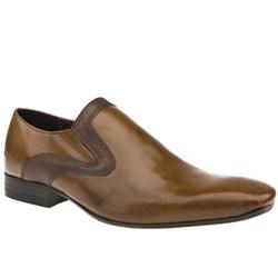 Male Indiana Leather Upper in Brown