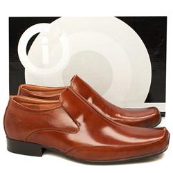 Ikon Male Kos Leather Upper in Tan