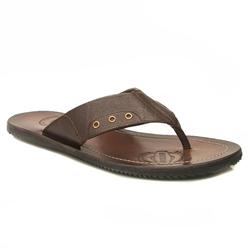 Ikon Male Traffic Leather Upper in Brown