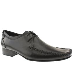 Ikon Male Wildwood Leather Upper in Black