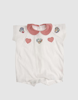 DRESSES Romper suits GIRLS on YOOX.COM