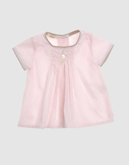 IL GUFO SHIRTS Short sleeve shirts GIRLS on YOOX.COM