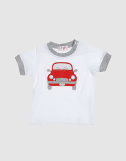 IL GUFO TOPWEAR Short sleeve t-shirts BOYS on YOOX.COM