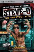 ILC Steve O Greatest Hits UMD Movie PSP