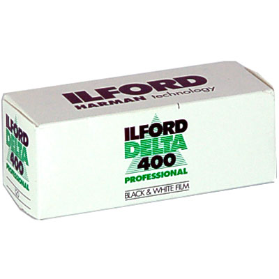 Ilford DP400 120 1780668